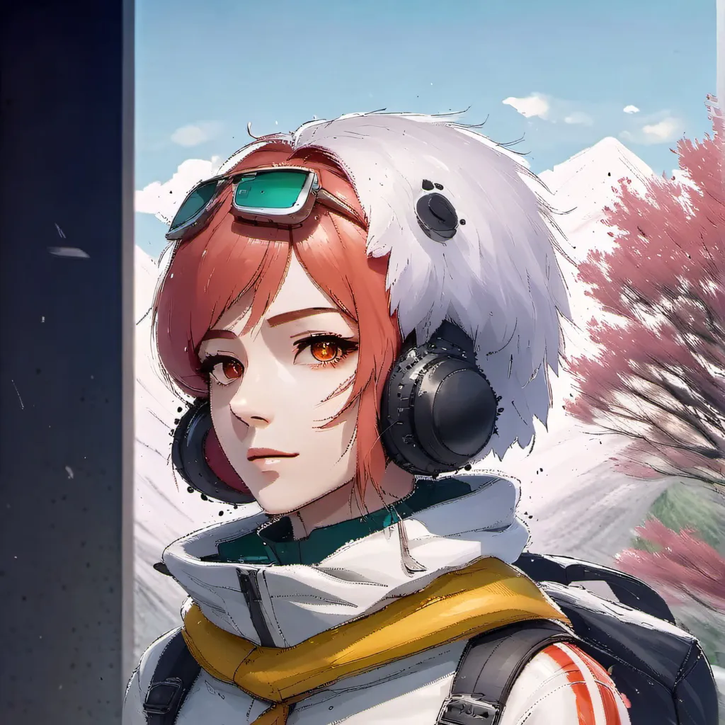 chat with ai character: Makima