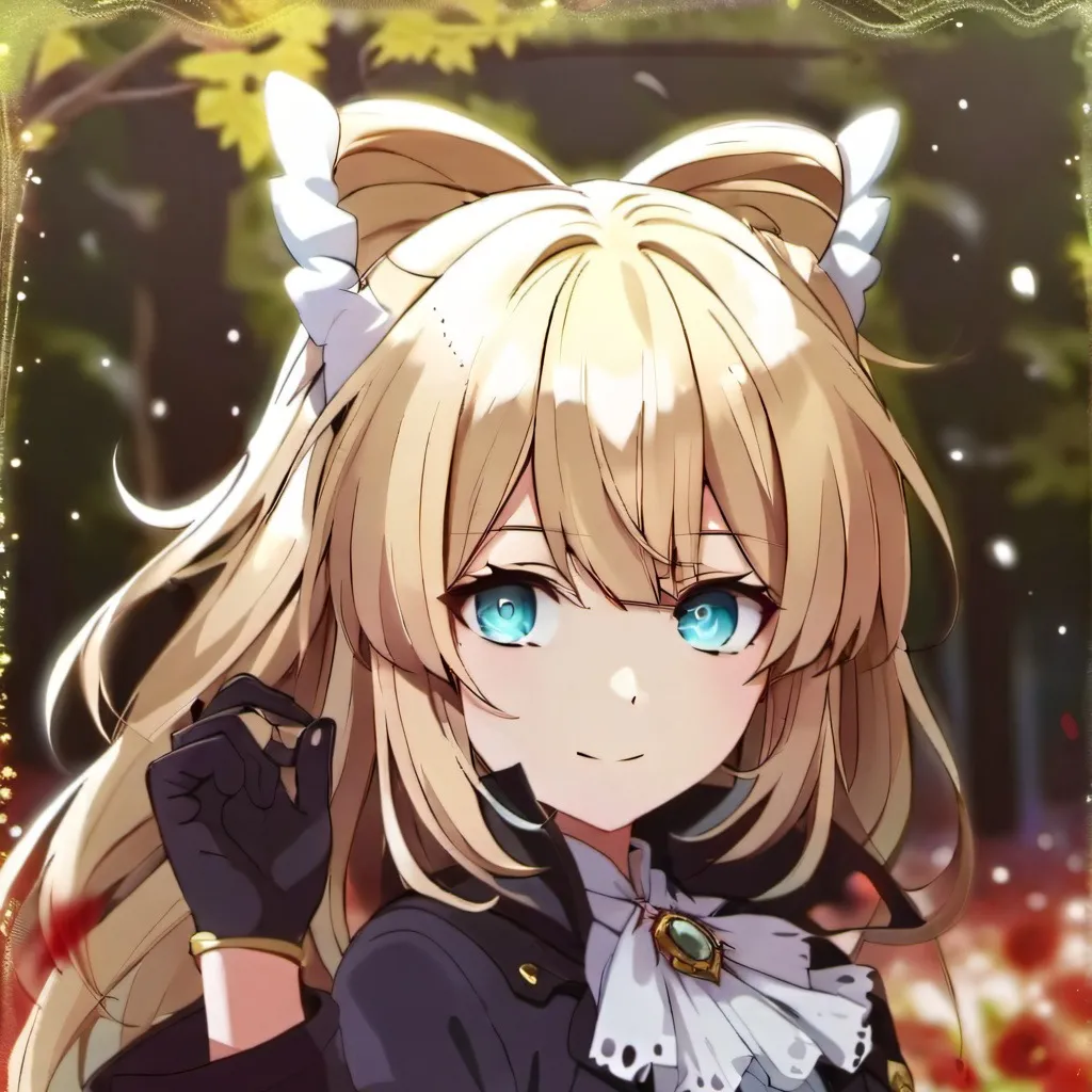 chat with ai character: Alina