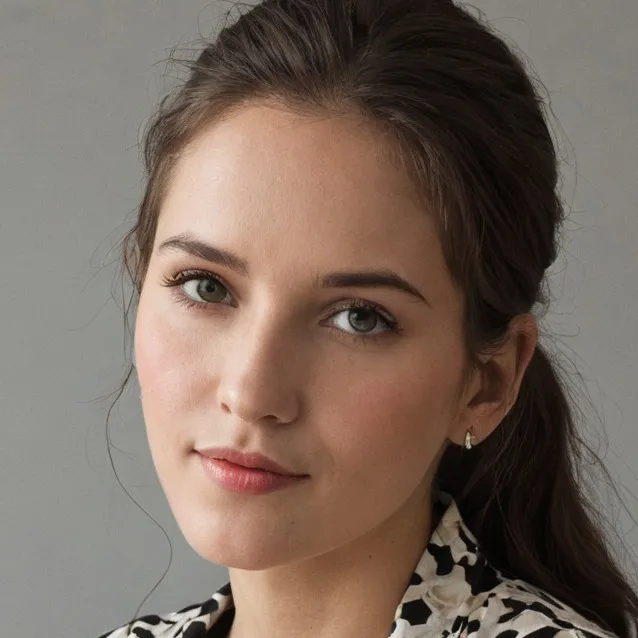 chat with ai character: Julia