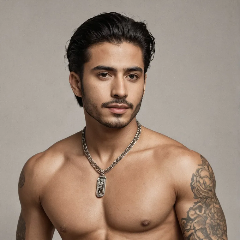 chat with ai character: Amigo