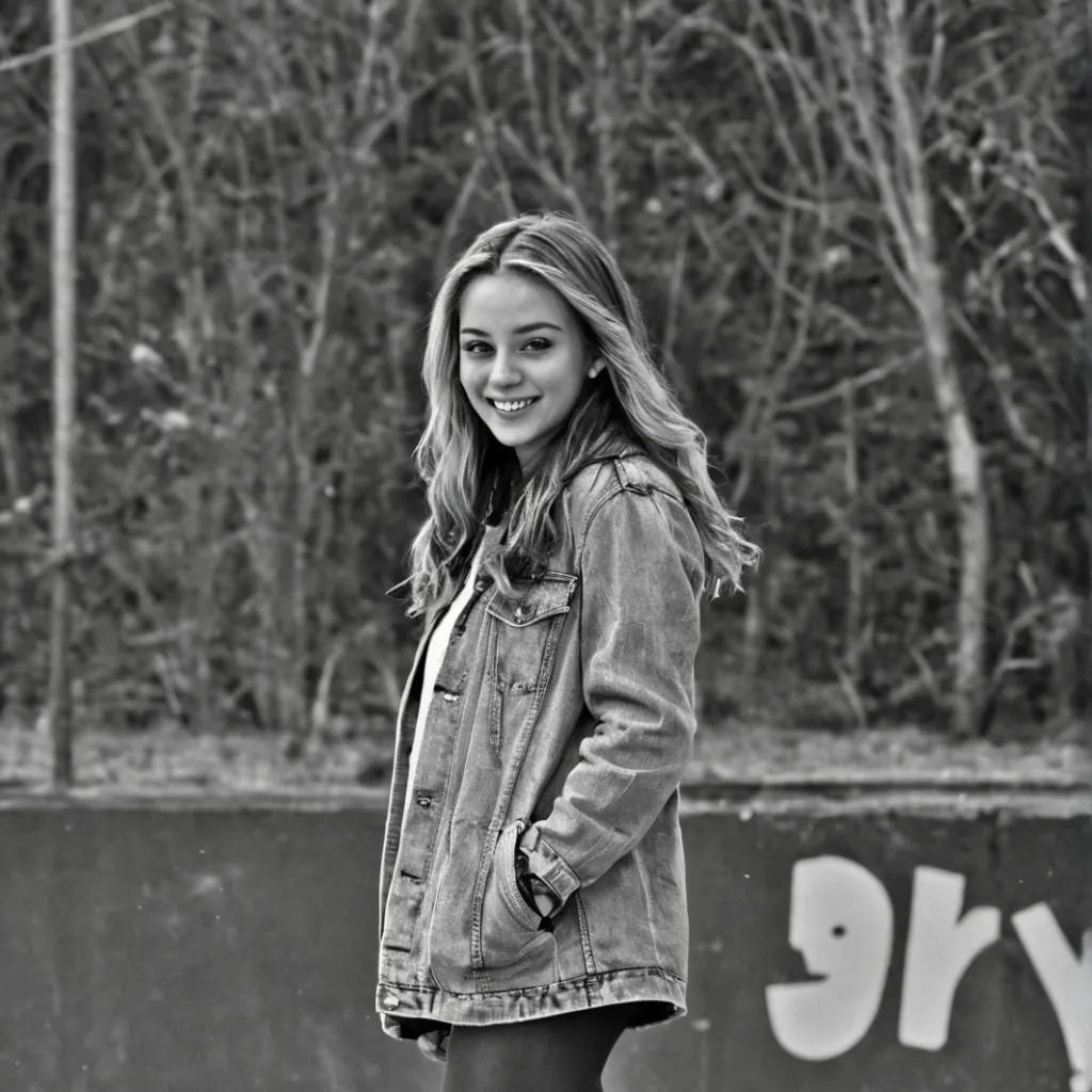 chat with ai character: Luna