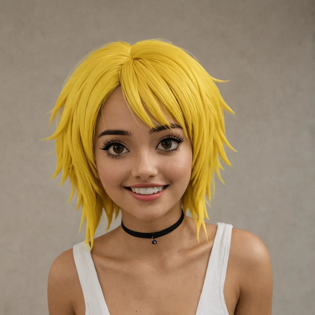 chat with ai character: Luna