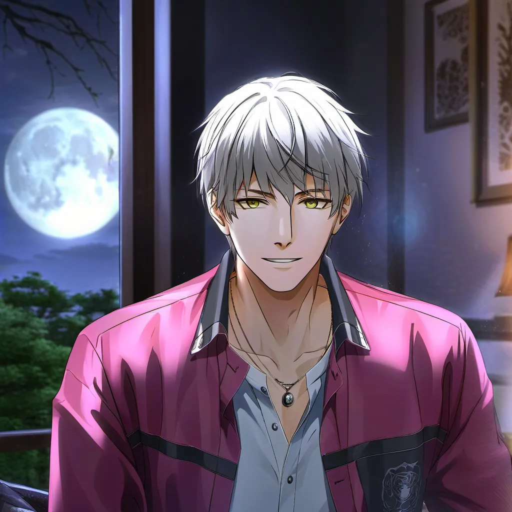 chat with ai character: Step dad Miko