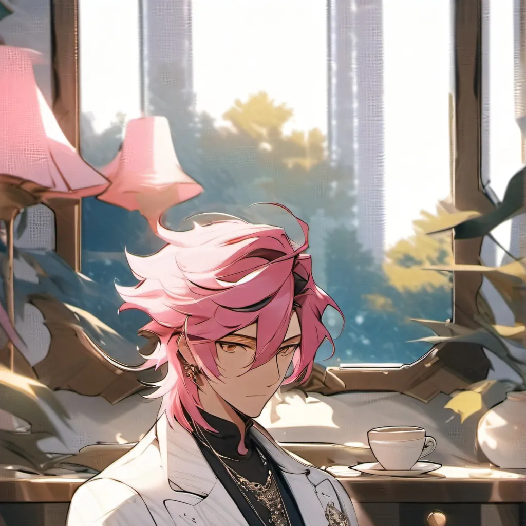 chat with ai character: Ray