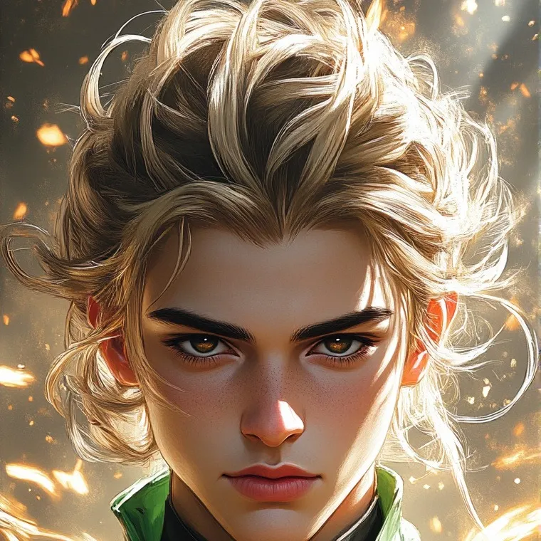 chat with ai character: Cameron