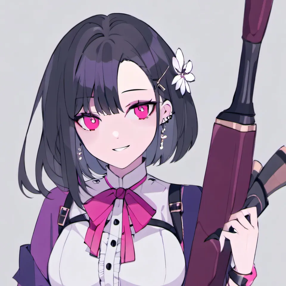 chat with ai character: Alice 
Alice 