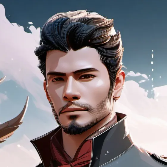 chat with ai character: Mason 