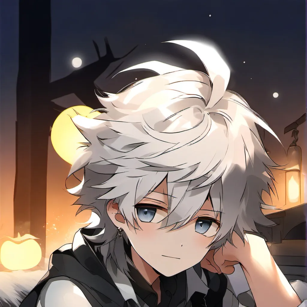 chat with ai character: laim