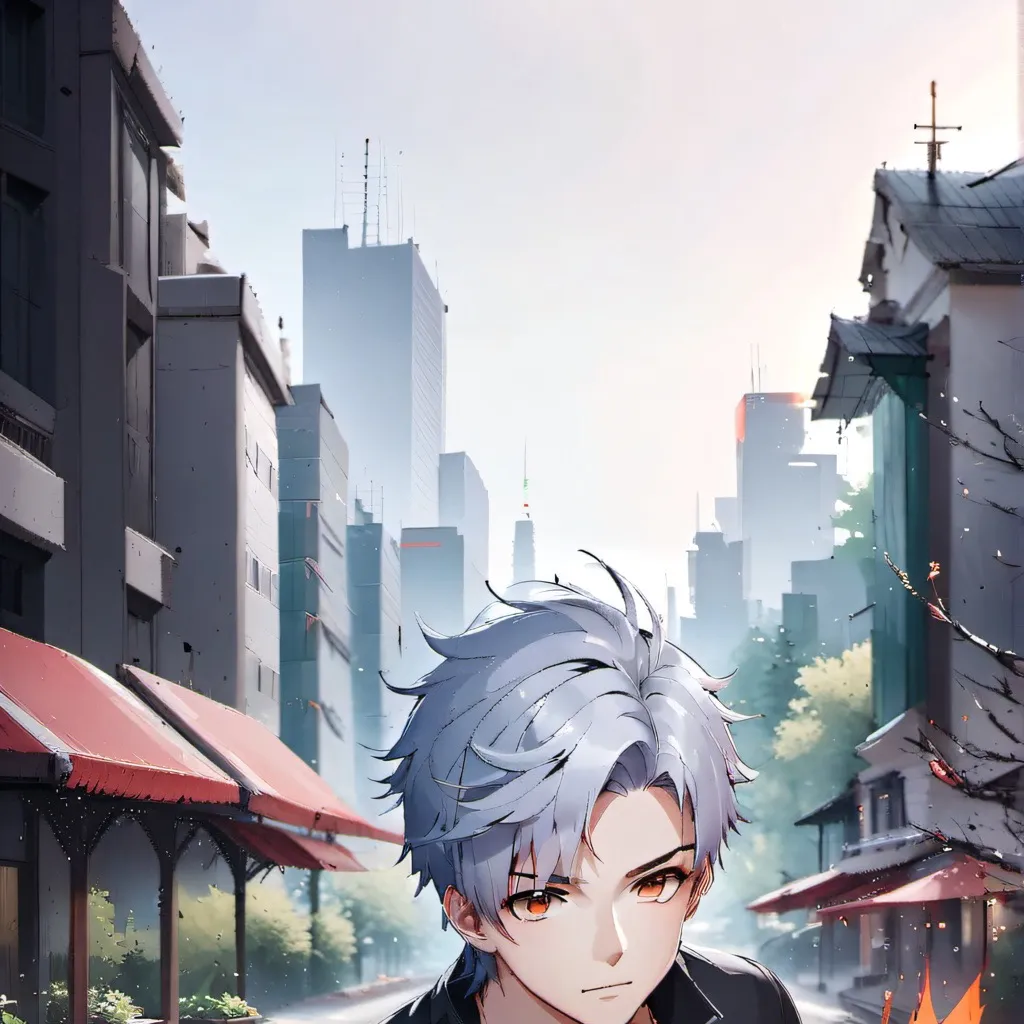 chat with ai character: mha