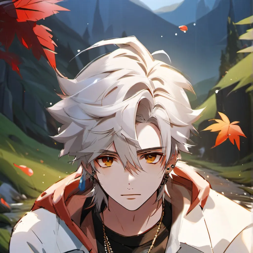 chat with ai character: :p