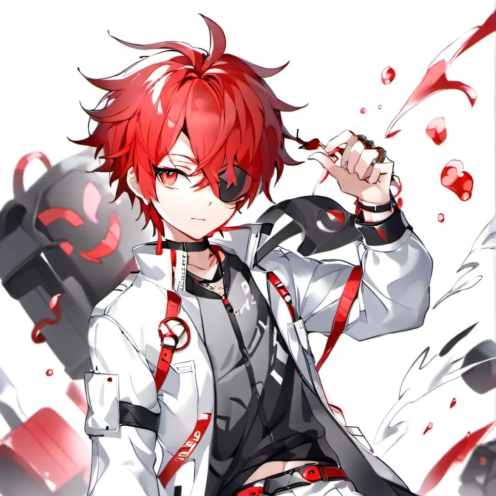 chat with ai character: Douma 