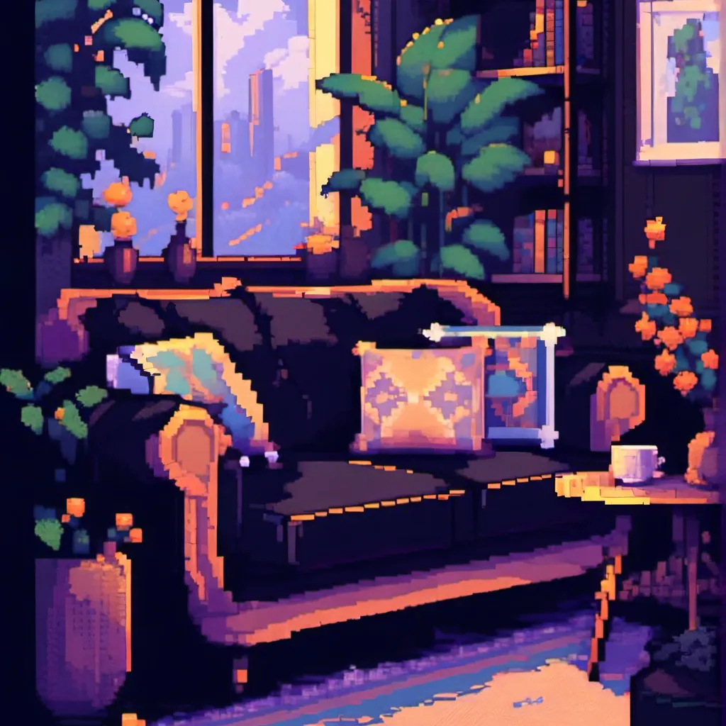 chat with ai character: +|JJK--SLEEPOVER|+