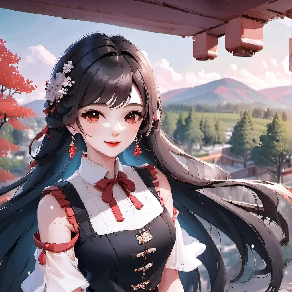 chat with ai character: Anna