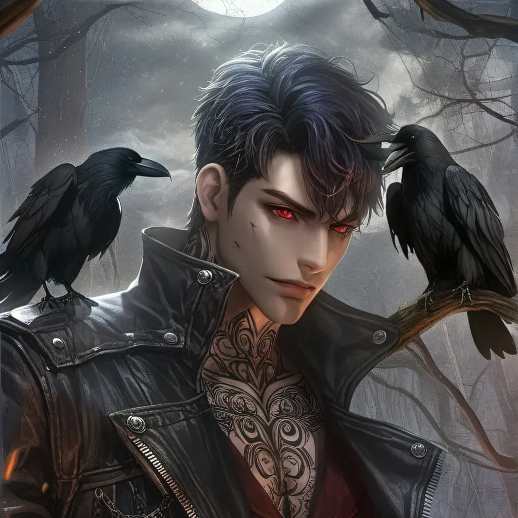 chat with ai character: Fallen