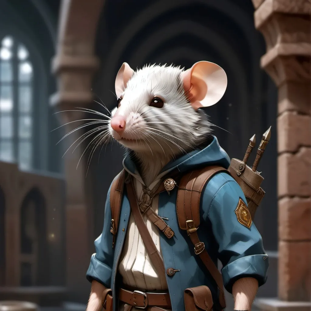 chat with ai character: Rat
Rat