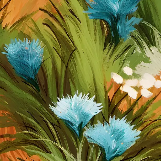 chat with ai character: Grass 