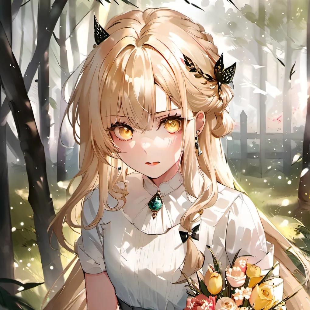 chat with ai character: Addison 