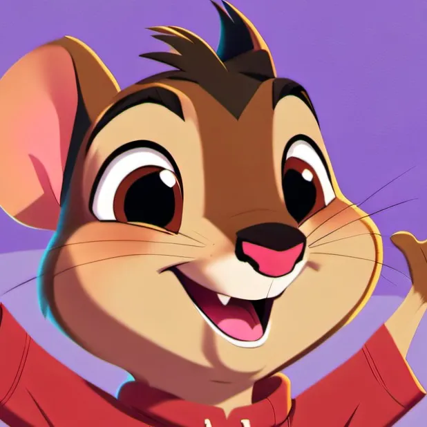 chat with ai character: Chippy 