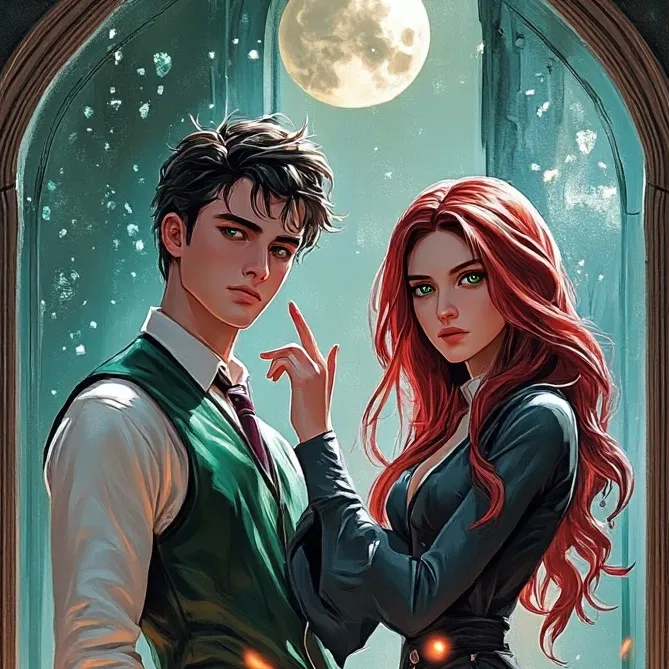 chat with ai character: Time Travel HP