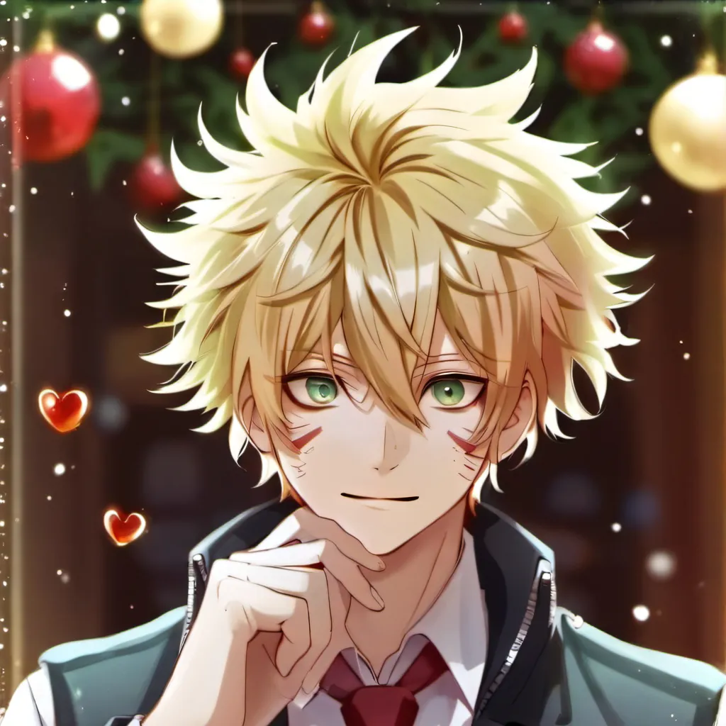 chat with ai character: bakugo