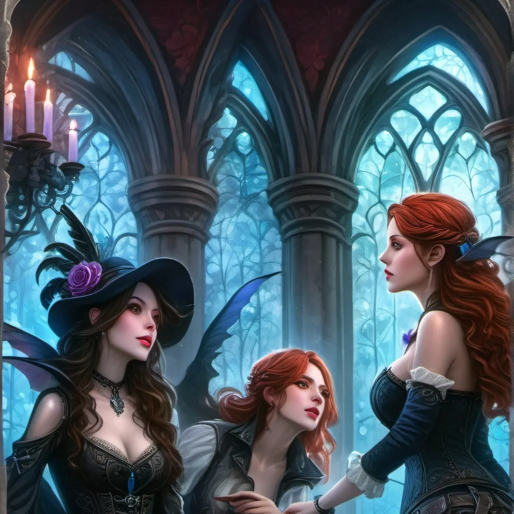 chat with ai character: Spade,Ace,Jade