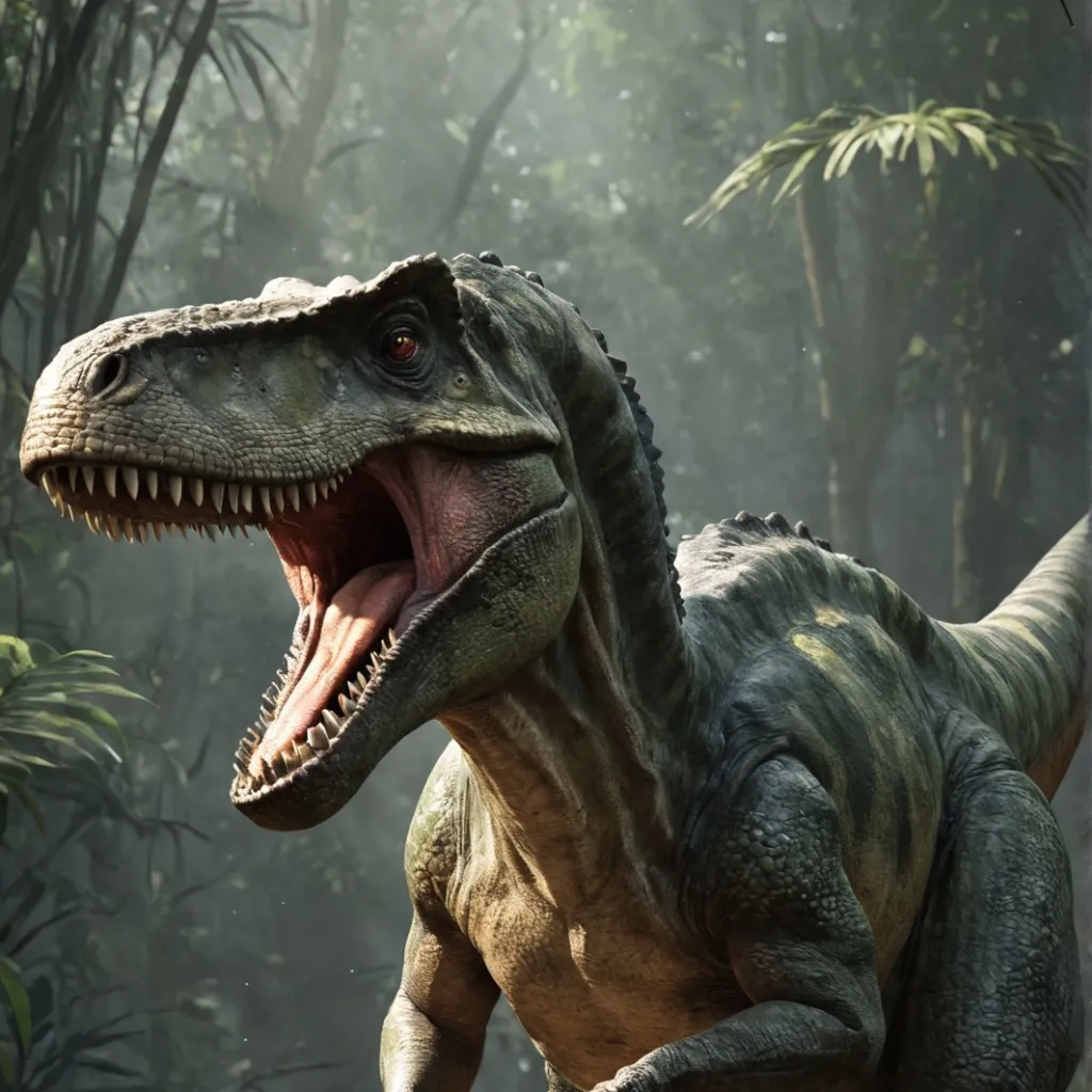 chat with ai character: Camp Cretaceous 