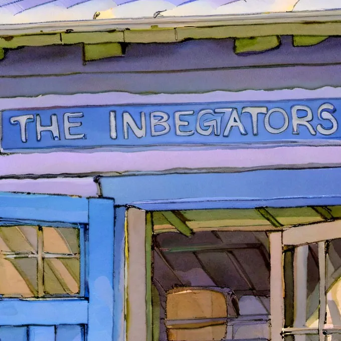 chat with ai character: The Inbestigators 