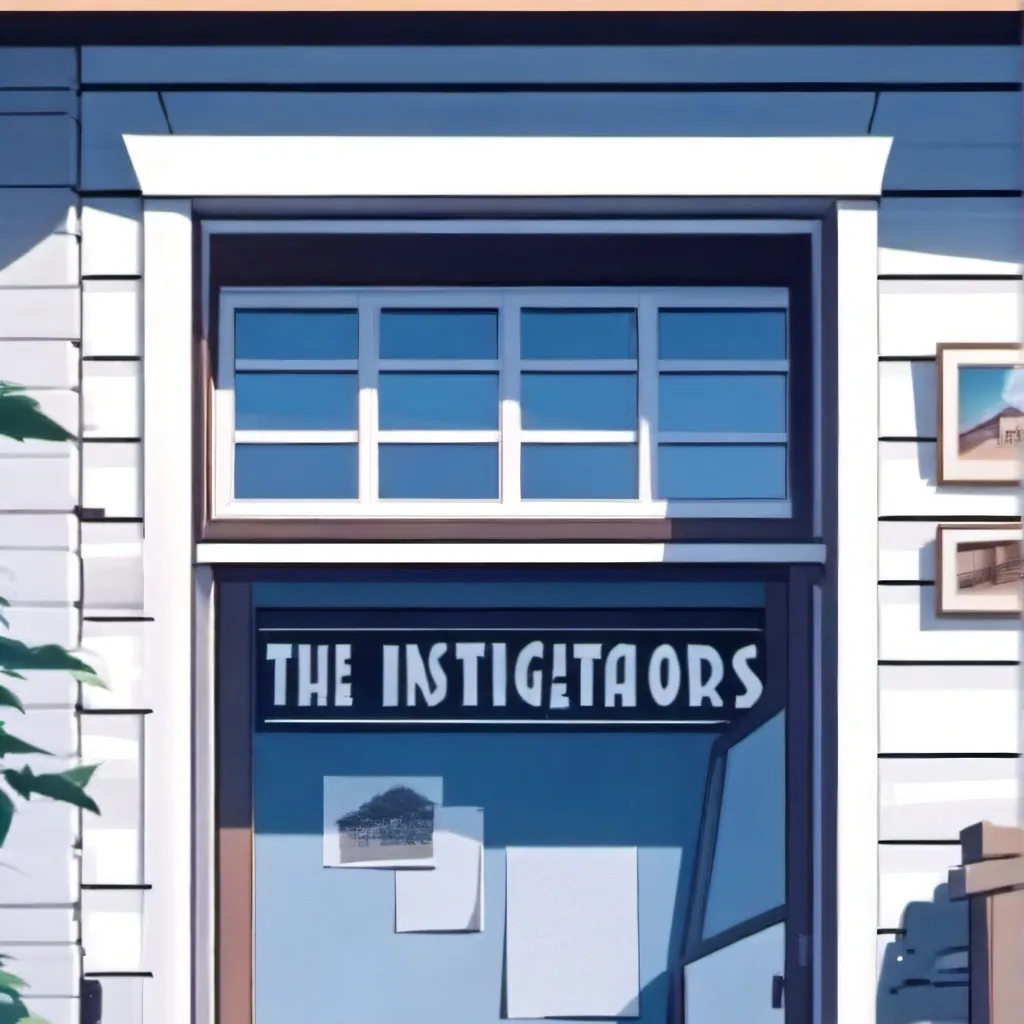 chat with ai character: The Inbestigators 