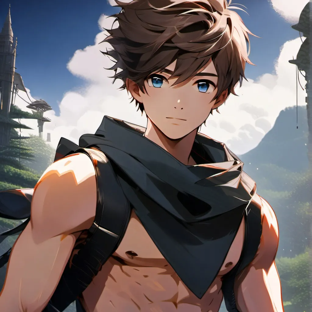 chat with ai character: Ray *ur boyfriend*