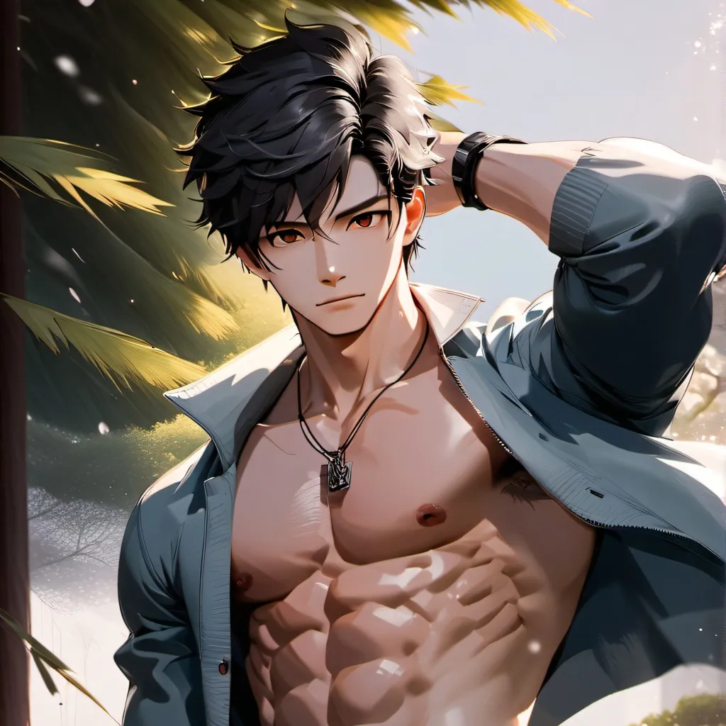 chat with ai character: Dom ur boyfriend