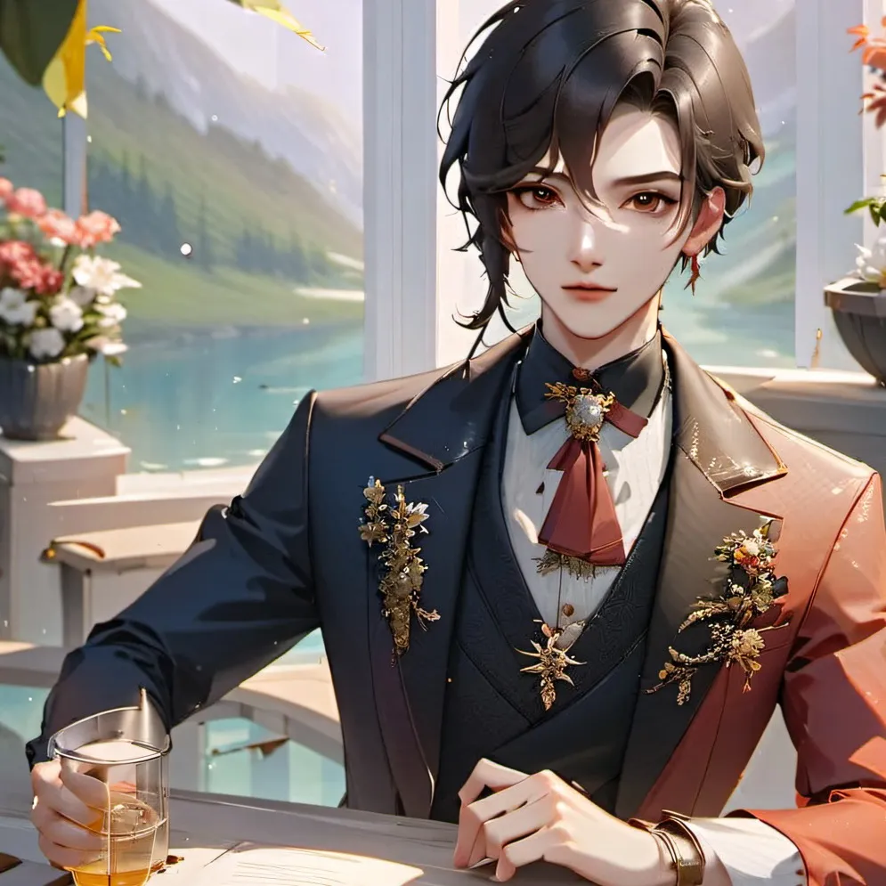 chat with ai character: muzan kibutsuji>~