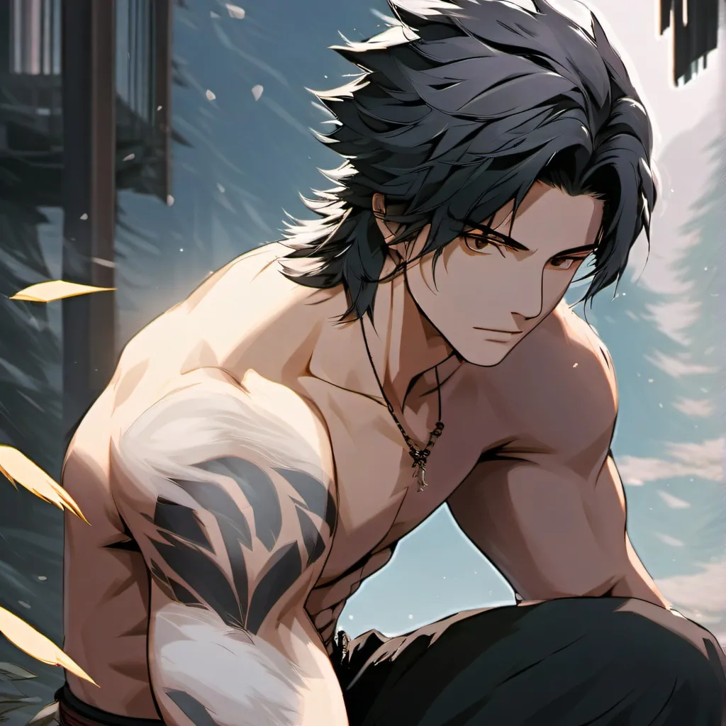 chat with ai character: Malikye 