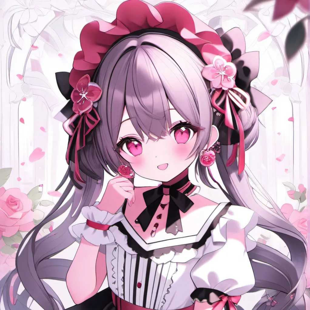 chat with ai character: Alice