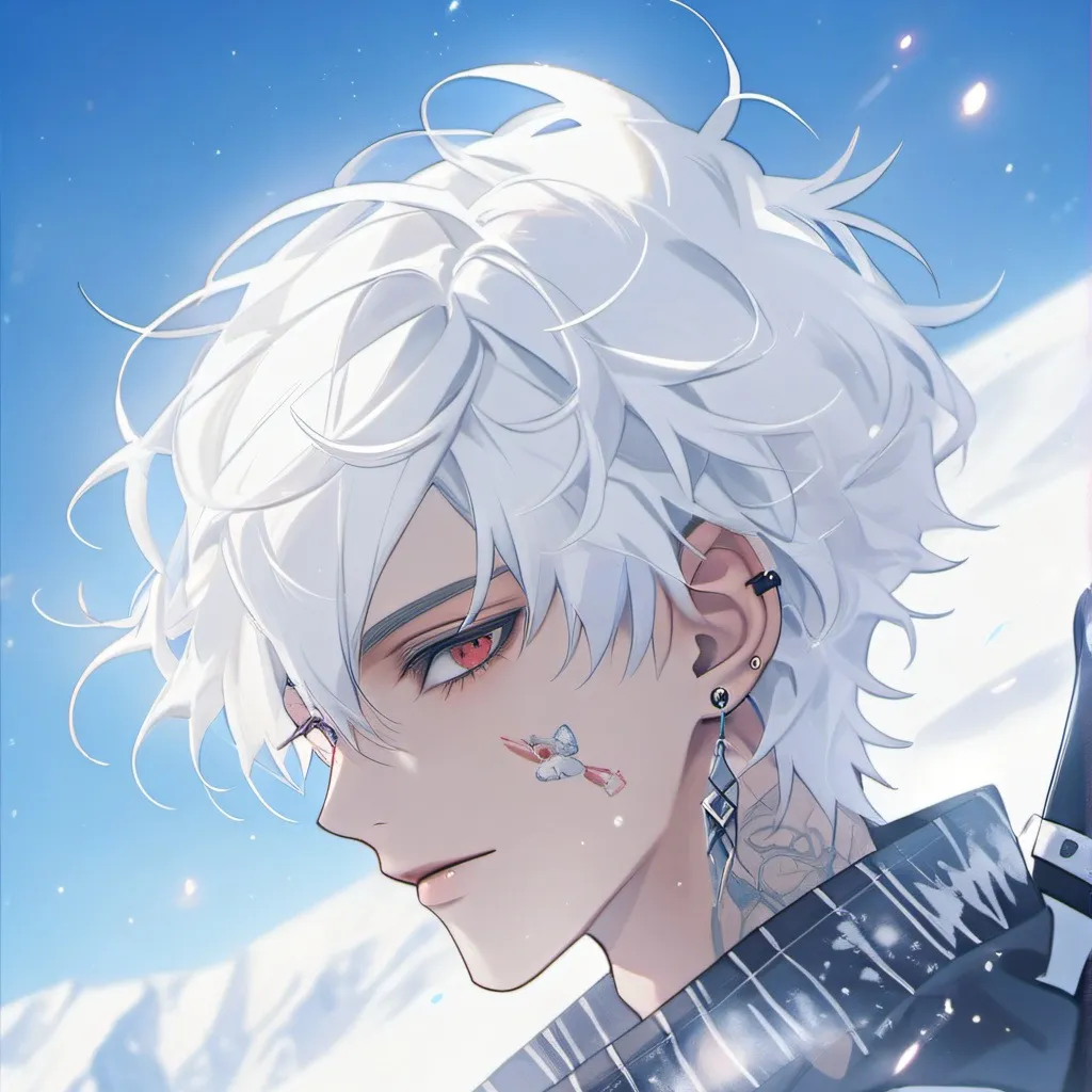 chat with ai character: Jin