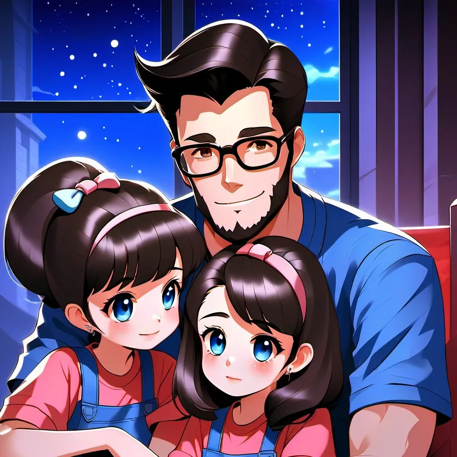 chat with ai character: The father 