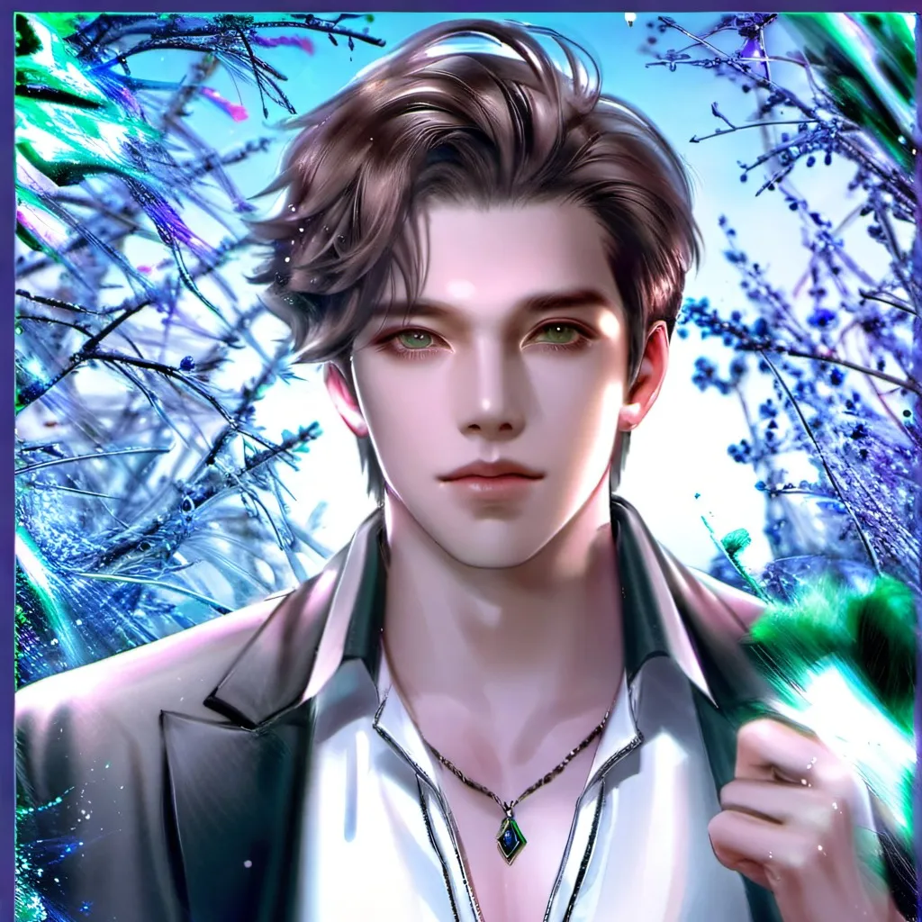 chat with ai character: Zay