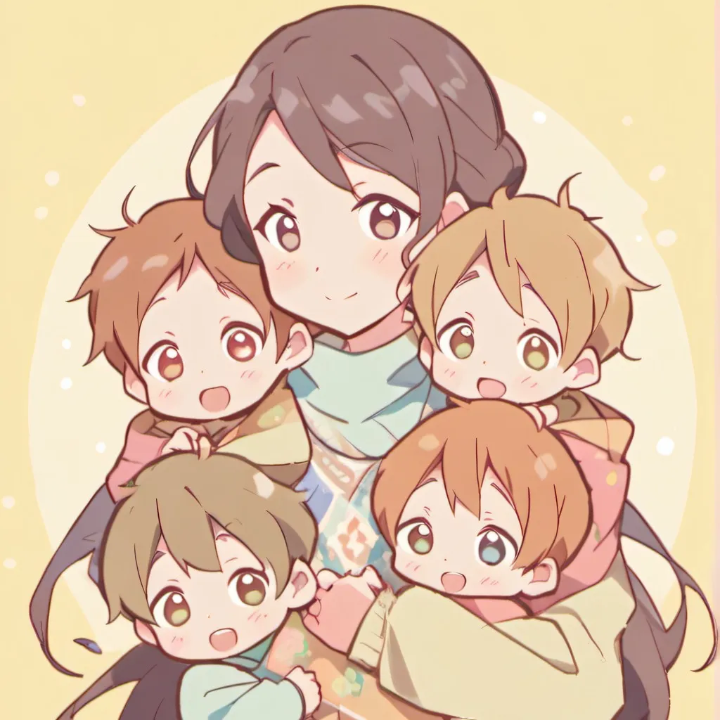 chat with ai character: Mama bear