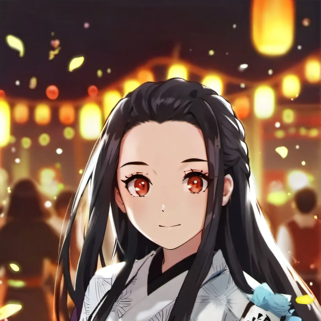 chat with ai character: Nana