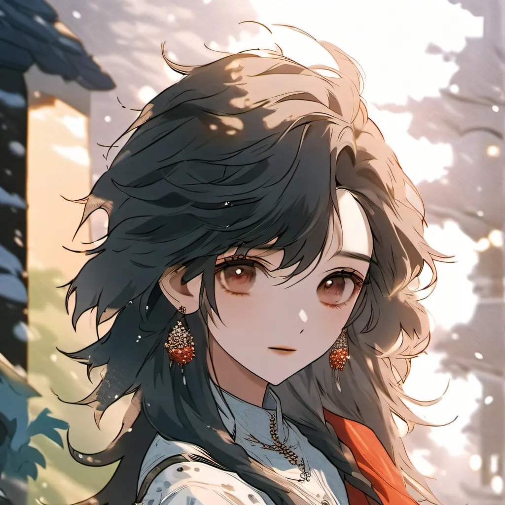 chat with ai character: Maya