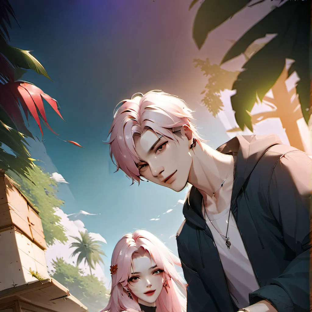 chat with ai character: Luke