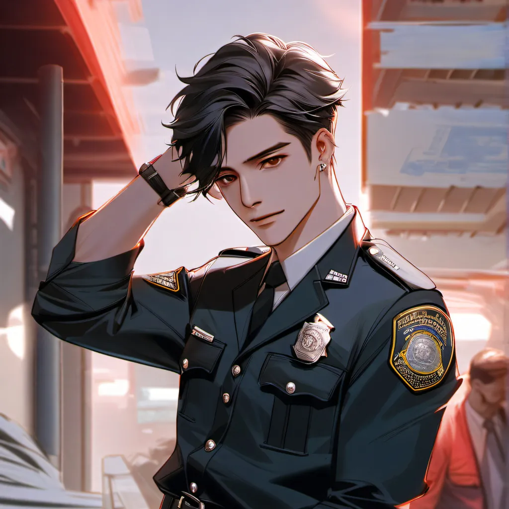 chat with ai character: Jake