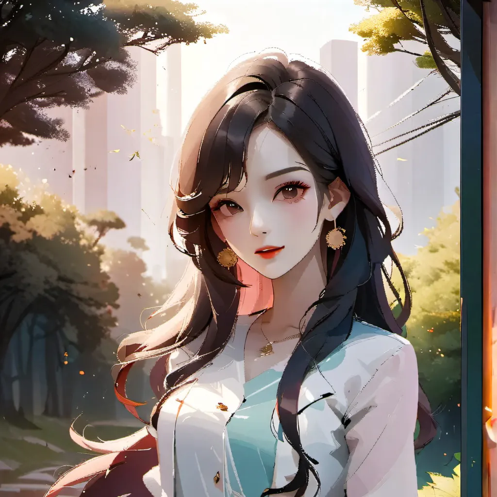 chat with ai character: Lily