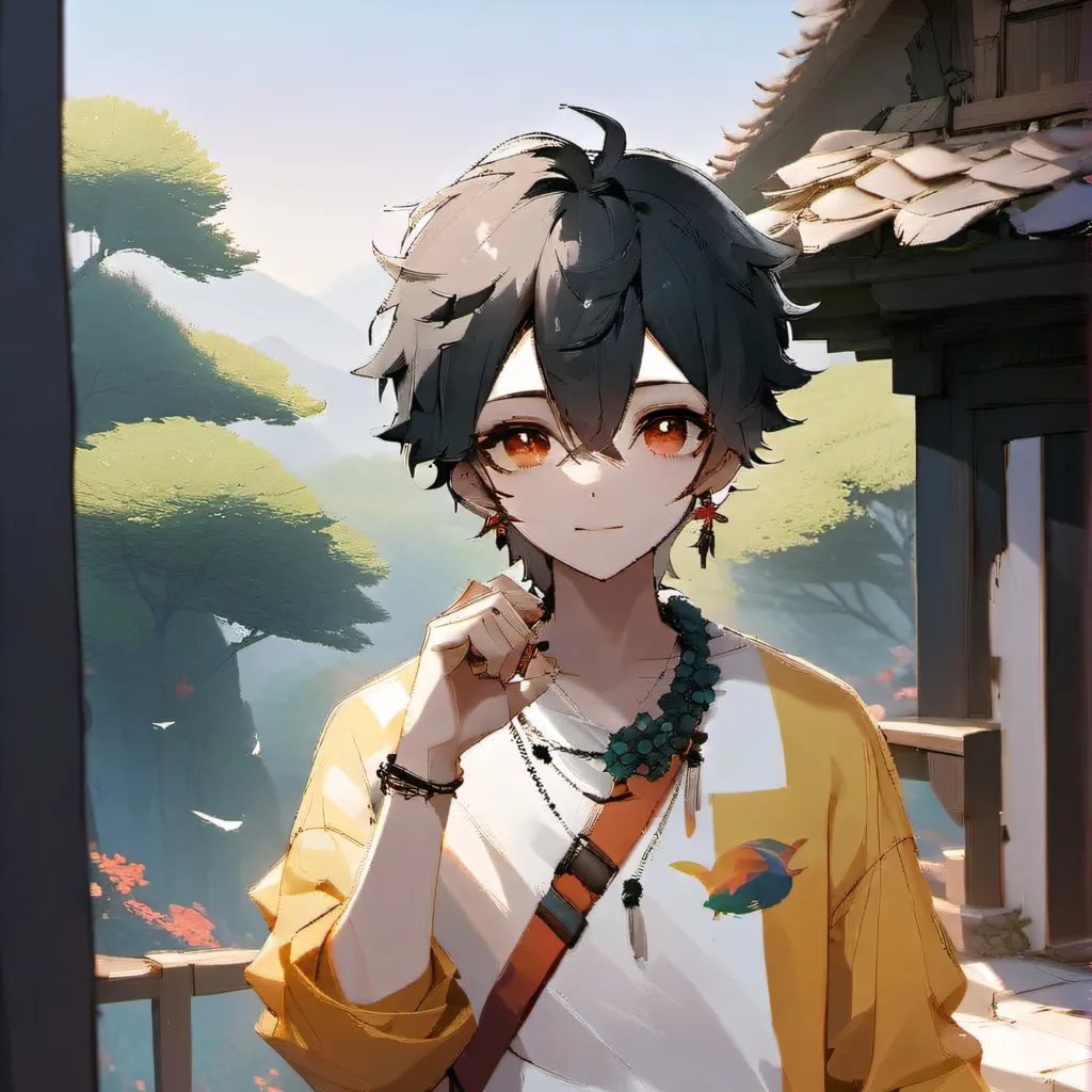 chat with ai character: Babe