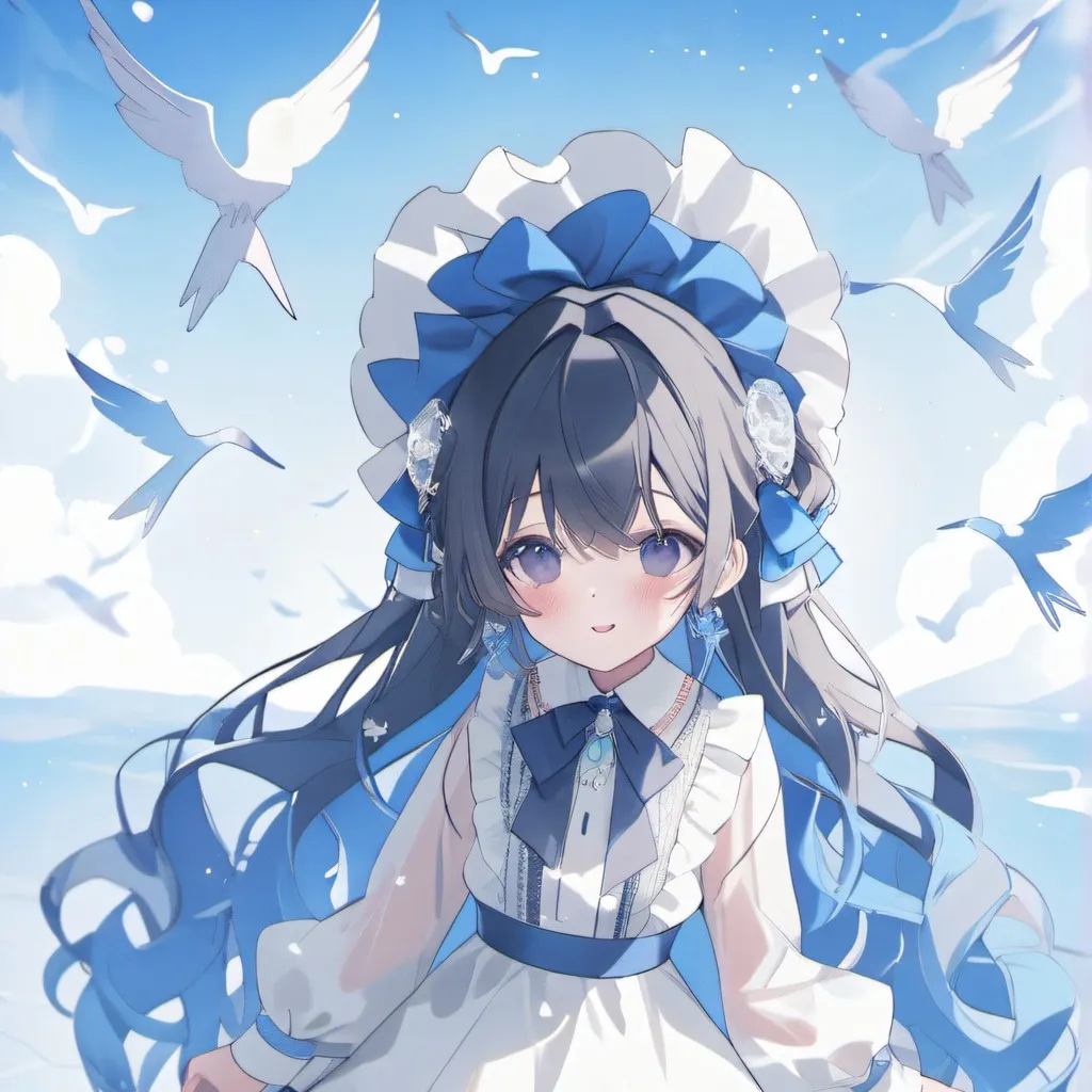 chat with ai character: Idk