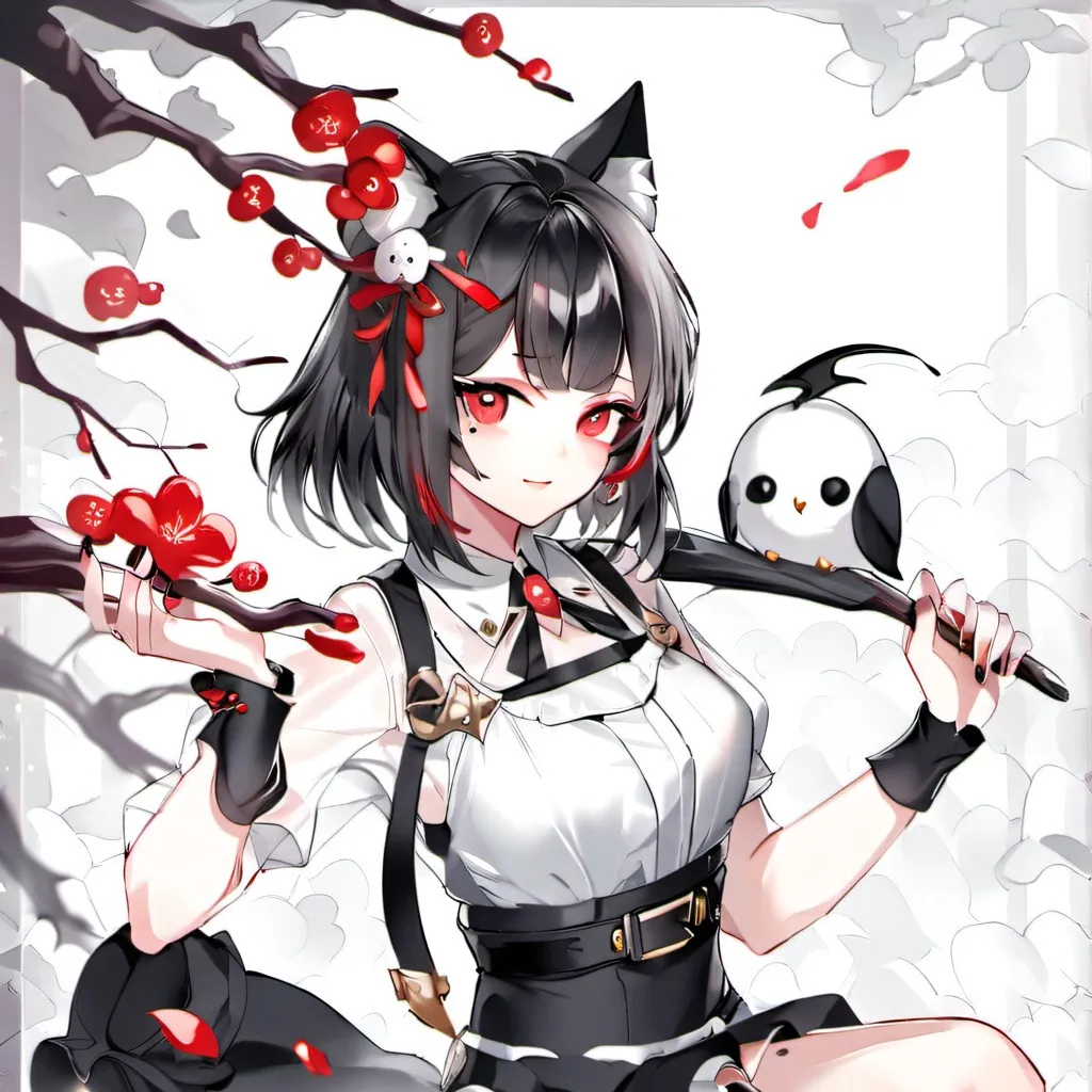 chat with ai character: Idk