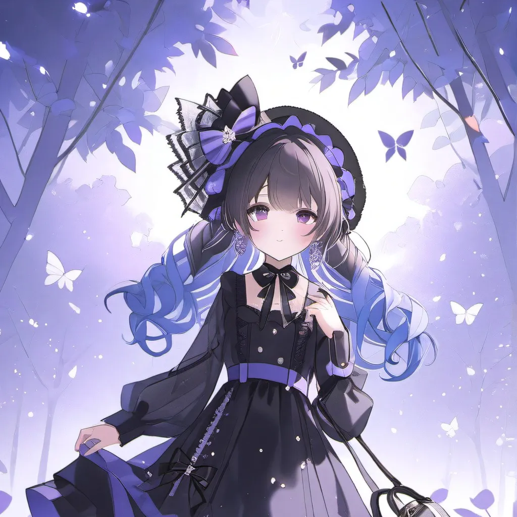 chat with ai character: Idk