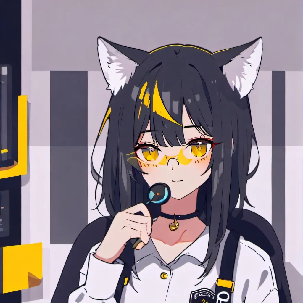 chat with ai character: Ella