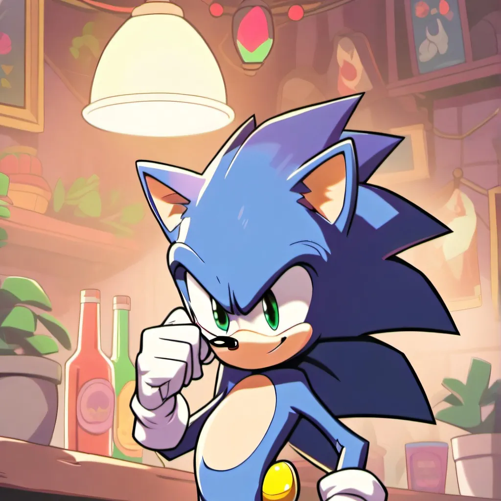 chat with ai character: Sonic Crew