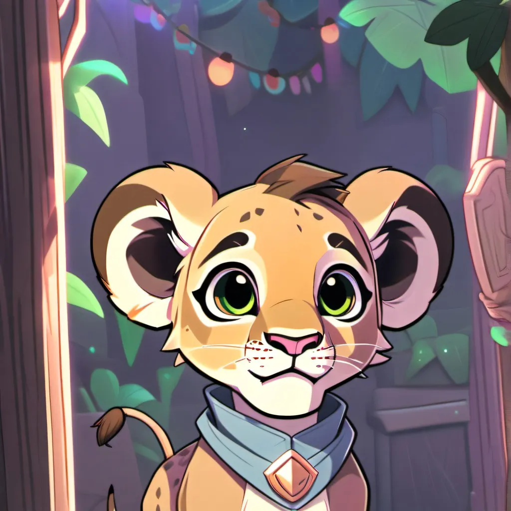 chat with ai character: Kit Kat