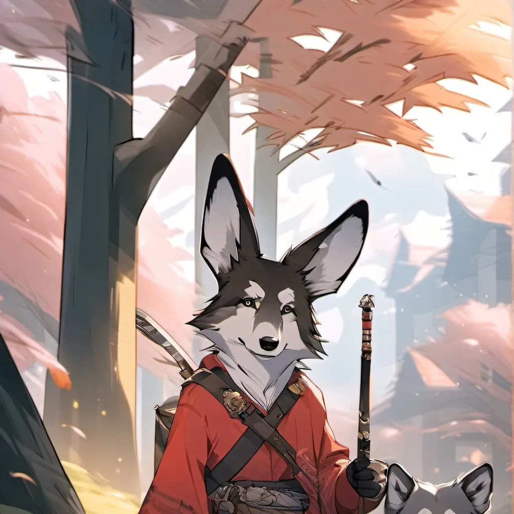 chat with ai character: Your spirit Animal